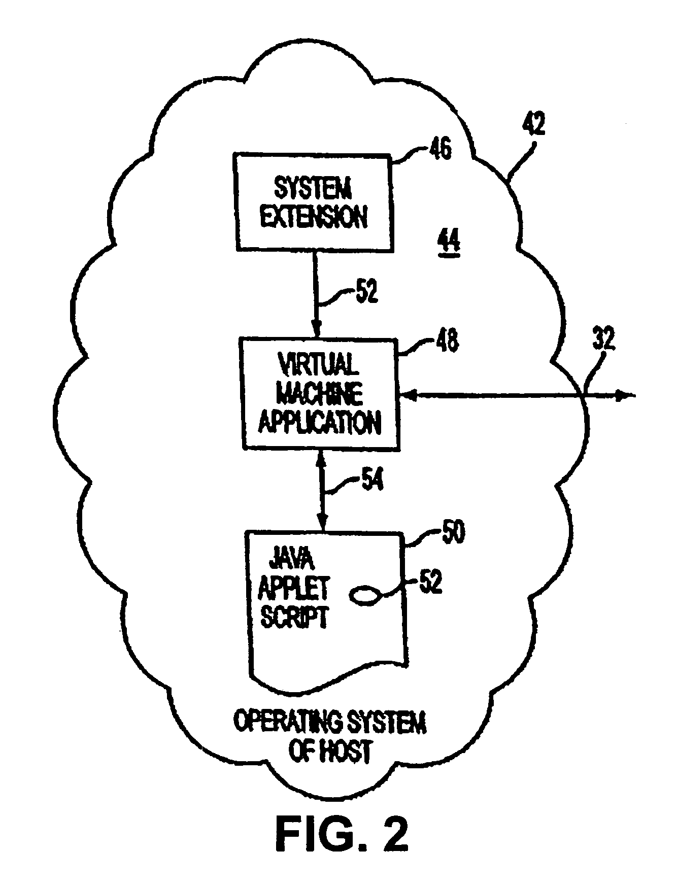 TCP/IP protocol network with satellite nodes