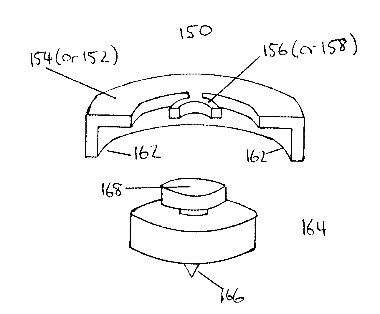 Implant designs, apparatus and methods for total knee resurfacing