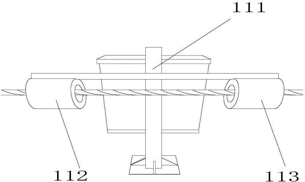 Holographic detection system for steel wire rope