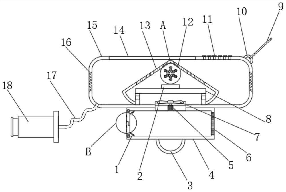 Multispectral optical performance detector