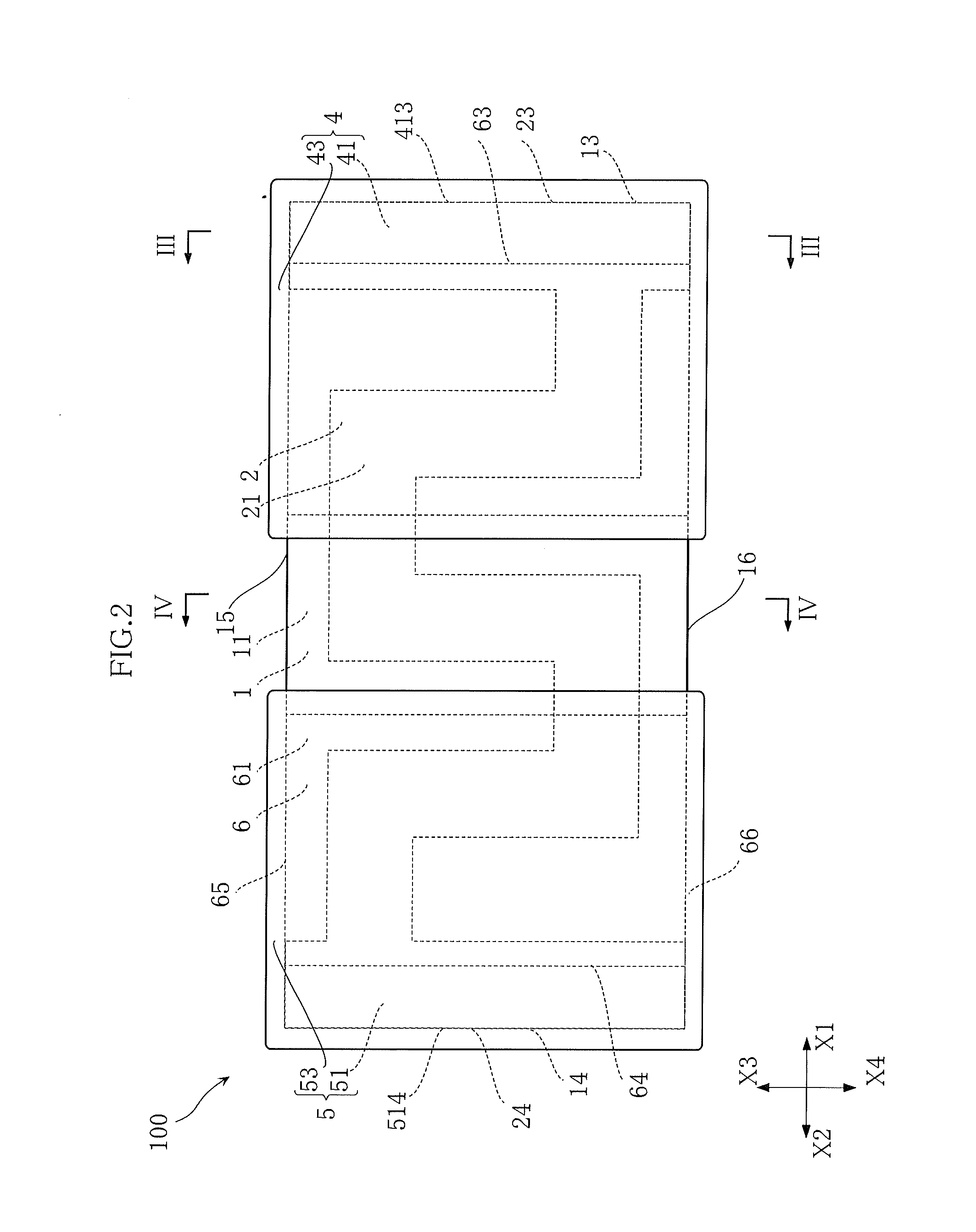 Chip resistor and mounting structure thereof