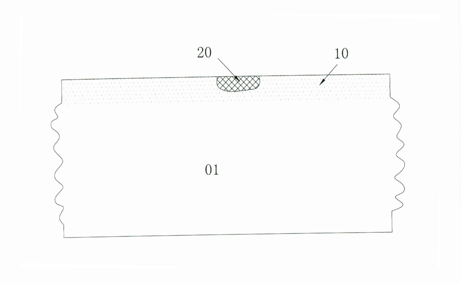 IGBT (Insulated Gate Bipolar Translator) device structure and preparation method thereof