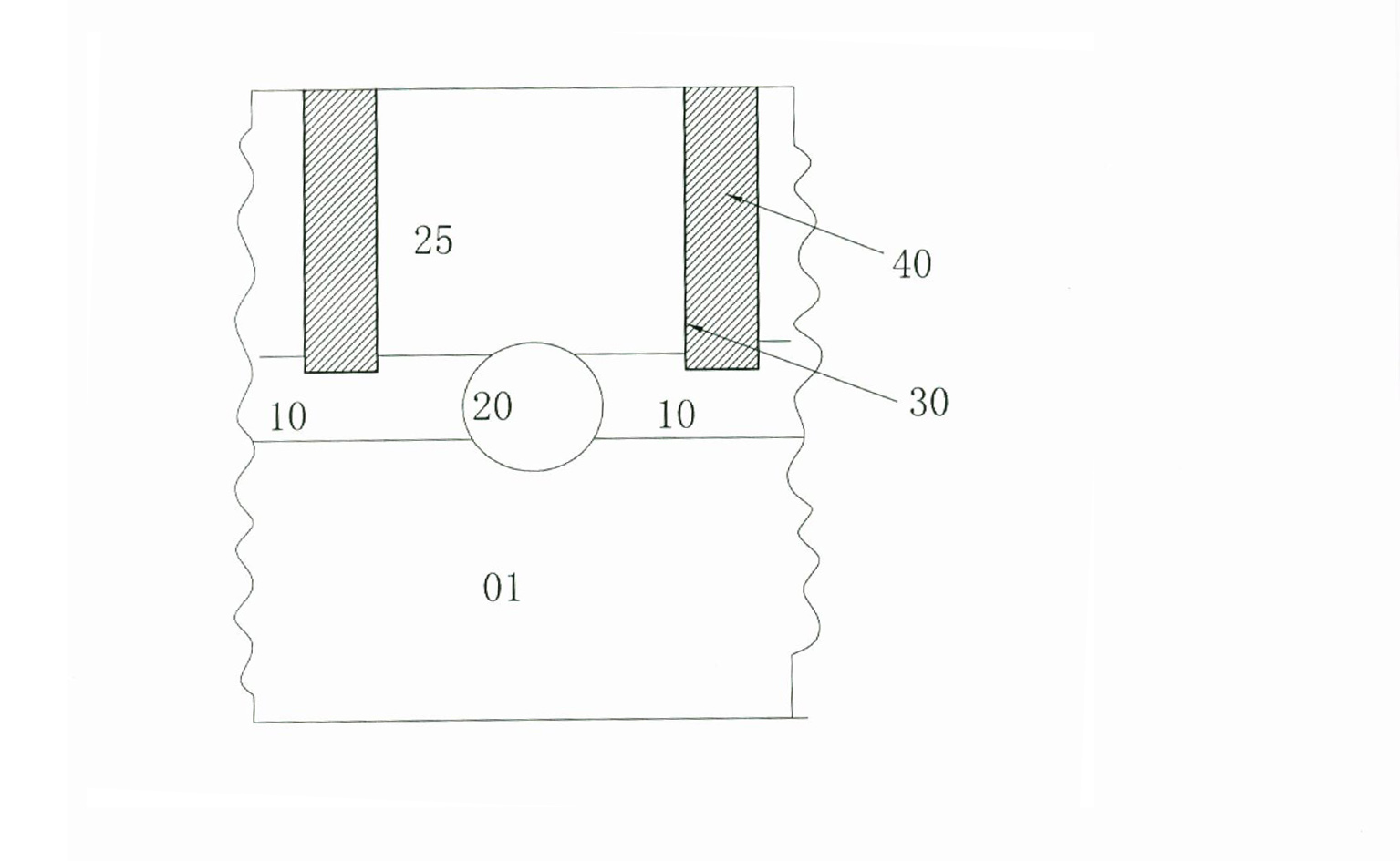 IGBT (Insulated Gate Bipolar Translator) device structure and preparation method thereof