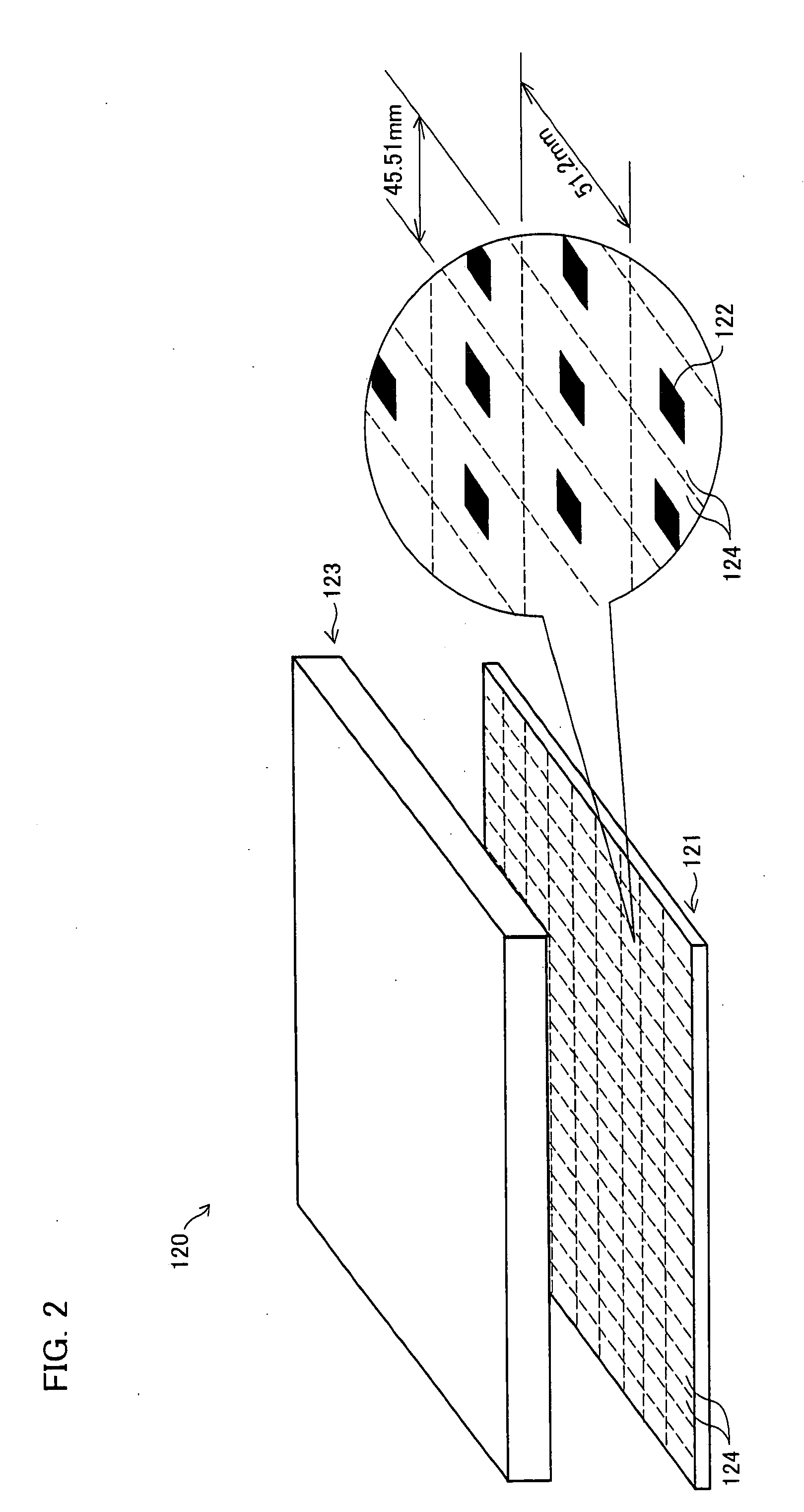Liquid crystal display device, television receiver, and lighting device