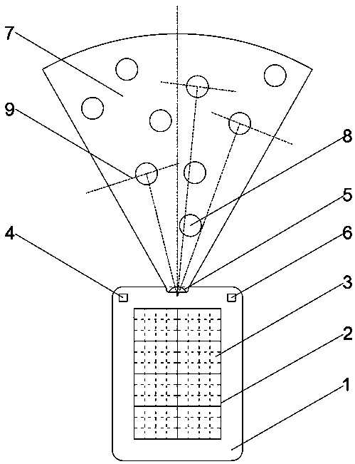 Communication equipment secret processing system