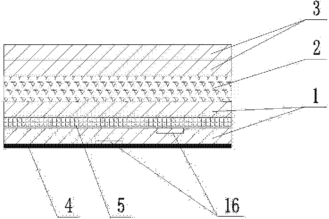 Anti-icing method of carbon crystal and wind power generator anti-icing system employing method