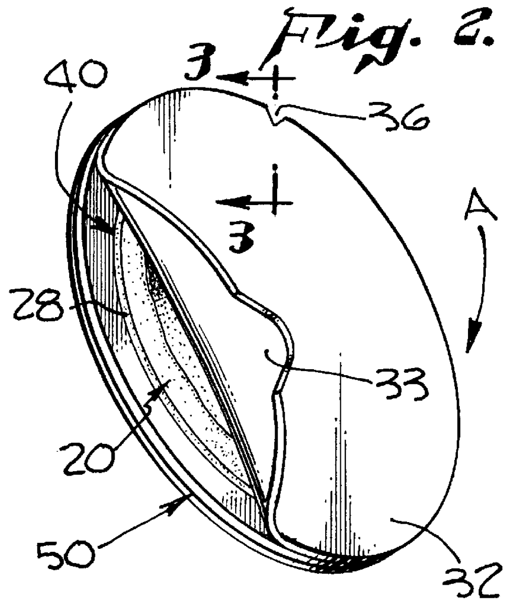 Contoured micro-condom with radially stretching applicator