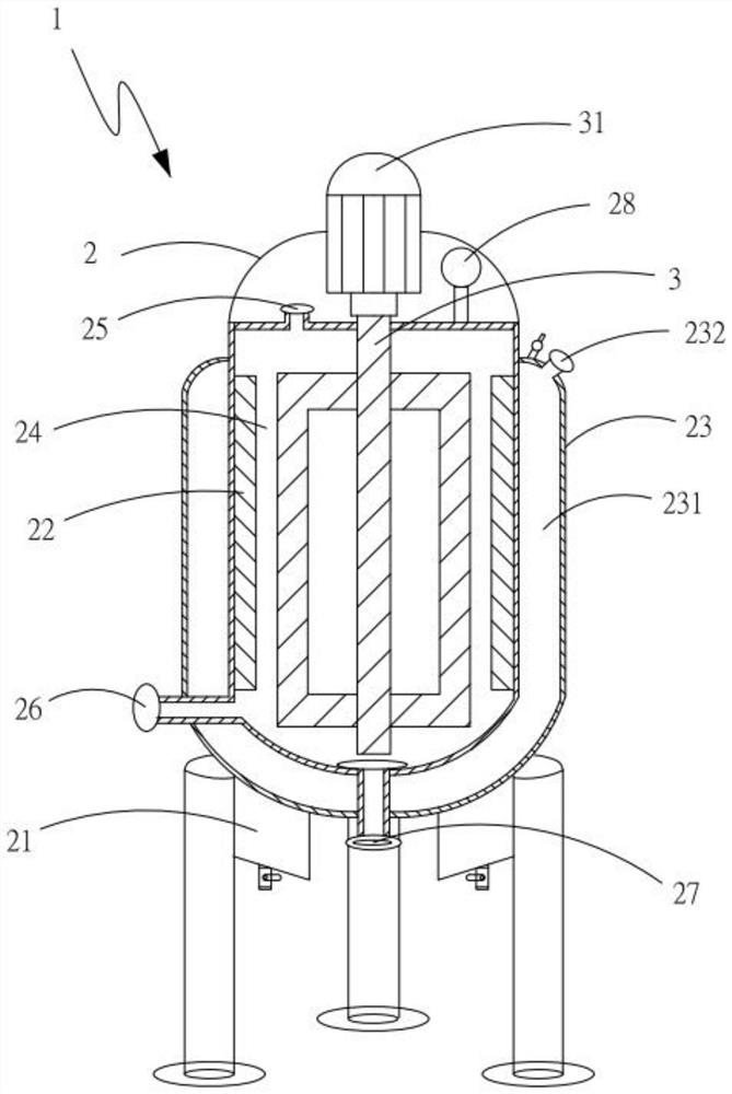 Wine weak alkalization equipment and weak alkalization method thereof