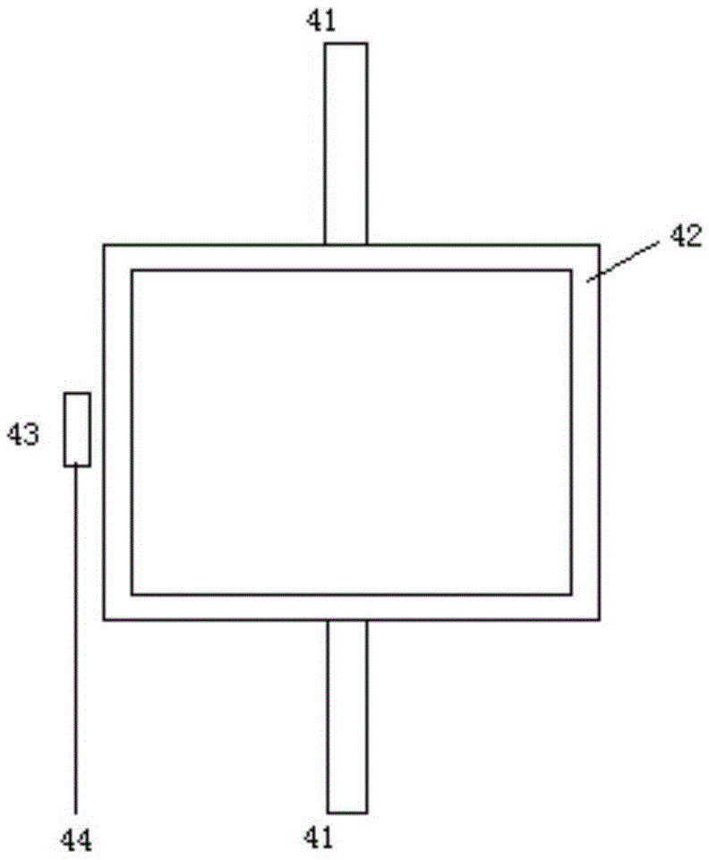 Thermosensitive clothes material with temperature adjusting function and preparation method thereof.