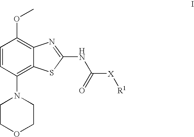 Benzathiazol-acetamides