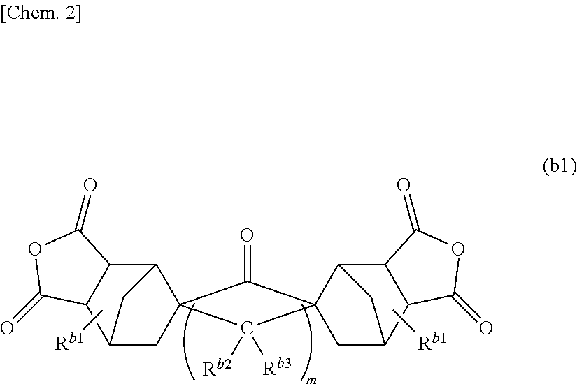 Polyimide precursor composition
