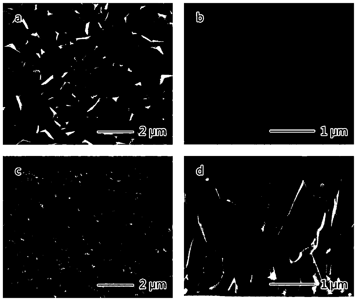 A kind of glucose sensing electrode and its preparation method and application