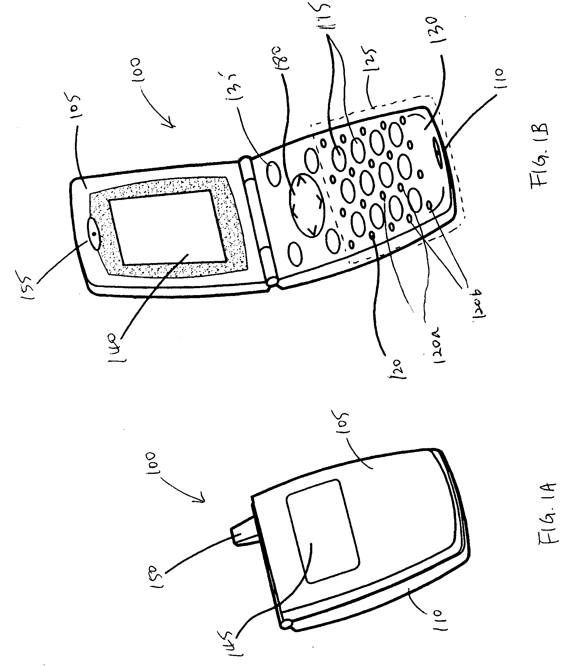 Light therapy element incorporated mobile communication device
