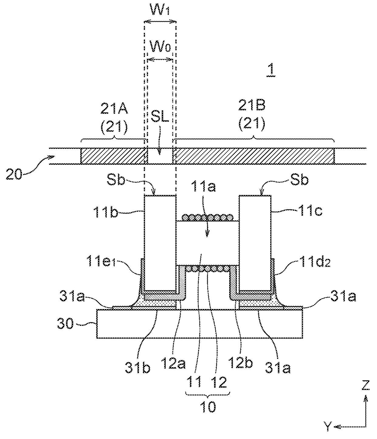 Antenna device