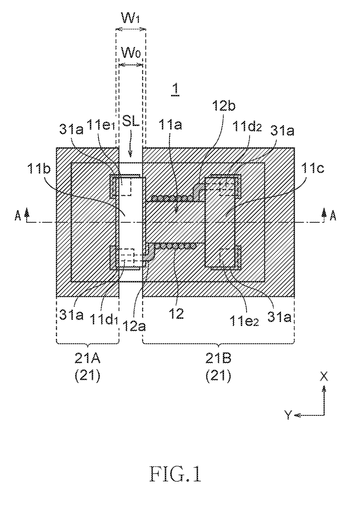 Antenna device