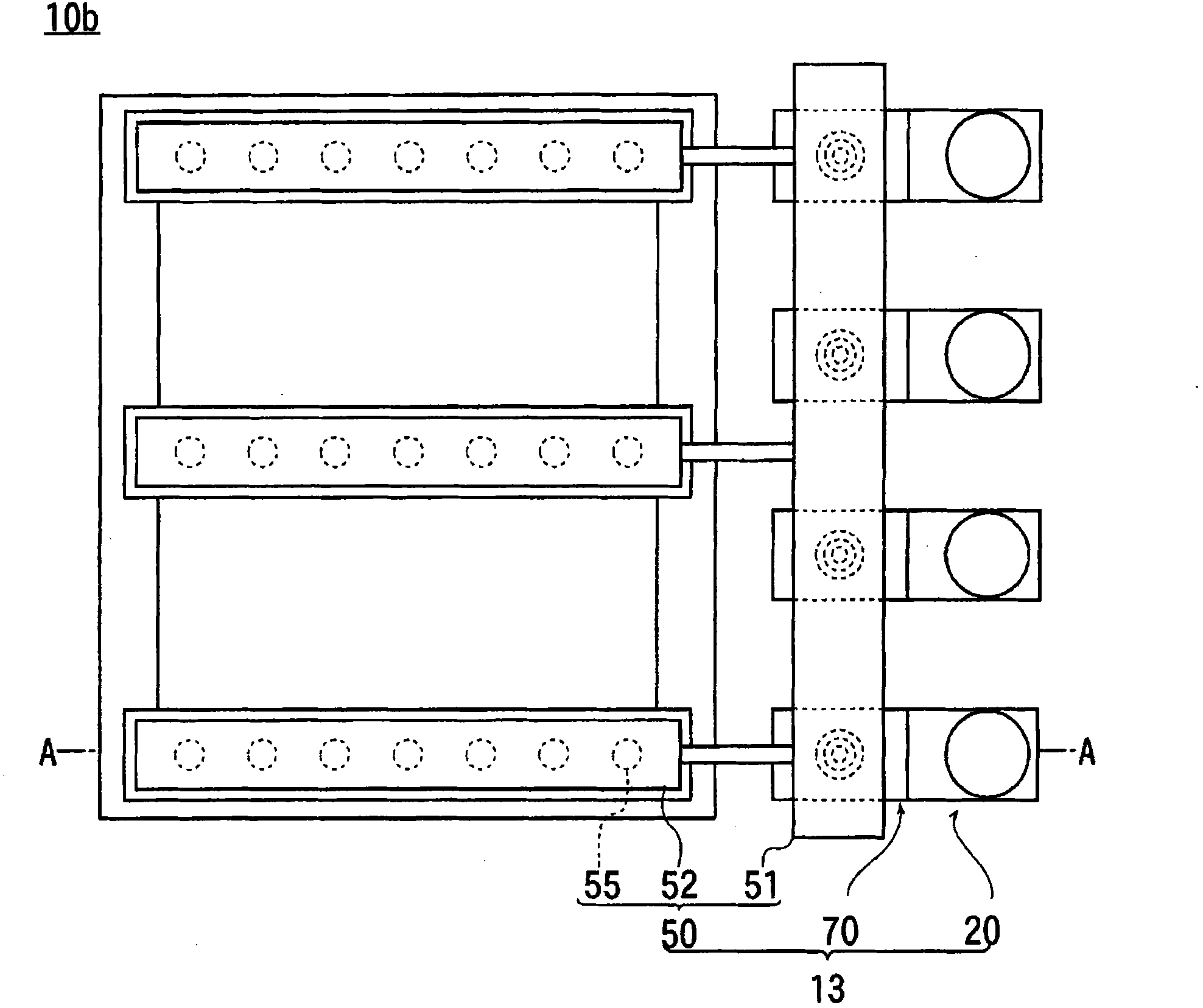 Film forming source, deposition apparatus and apparatus for manufacturing organic el element