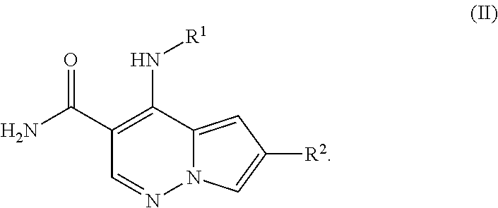 Pyrrolopyridazine JAK3 inhibitors and their use for the treatment of inflammatory and autoimmune diseases