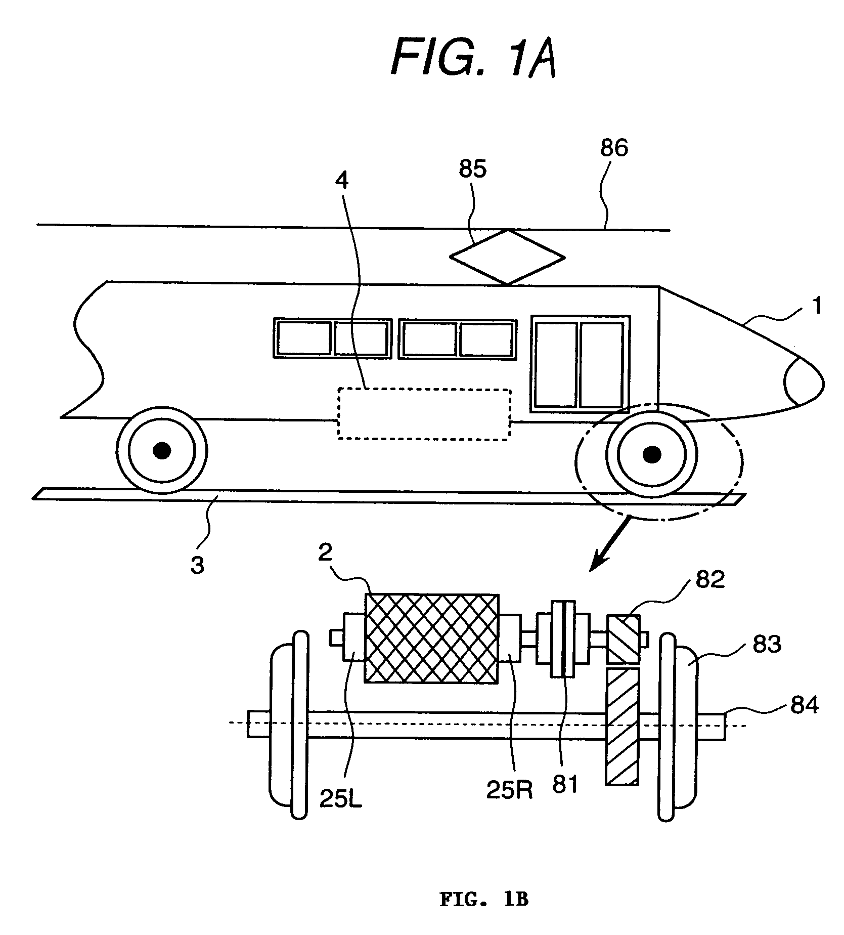 Dynamo-electric machine having a rotor with first and second axially or rotationally displaceable field magnets