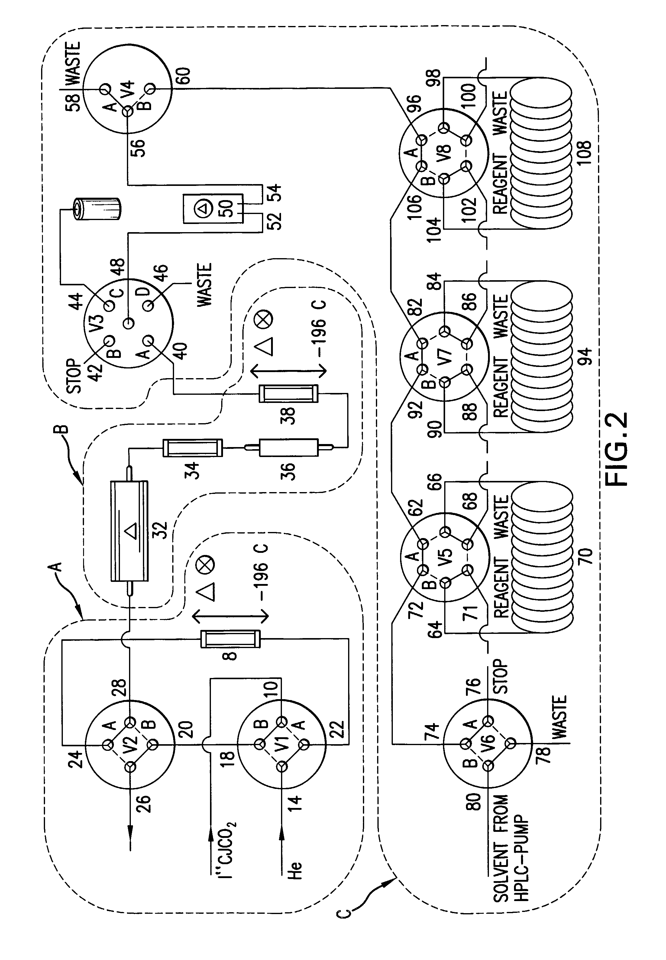 Methods to prepare carbon-isotope labeled organohalides with high specific radioactivity from carbon-isotope monoxide