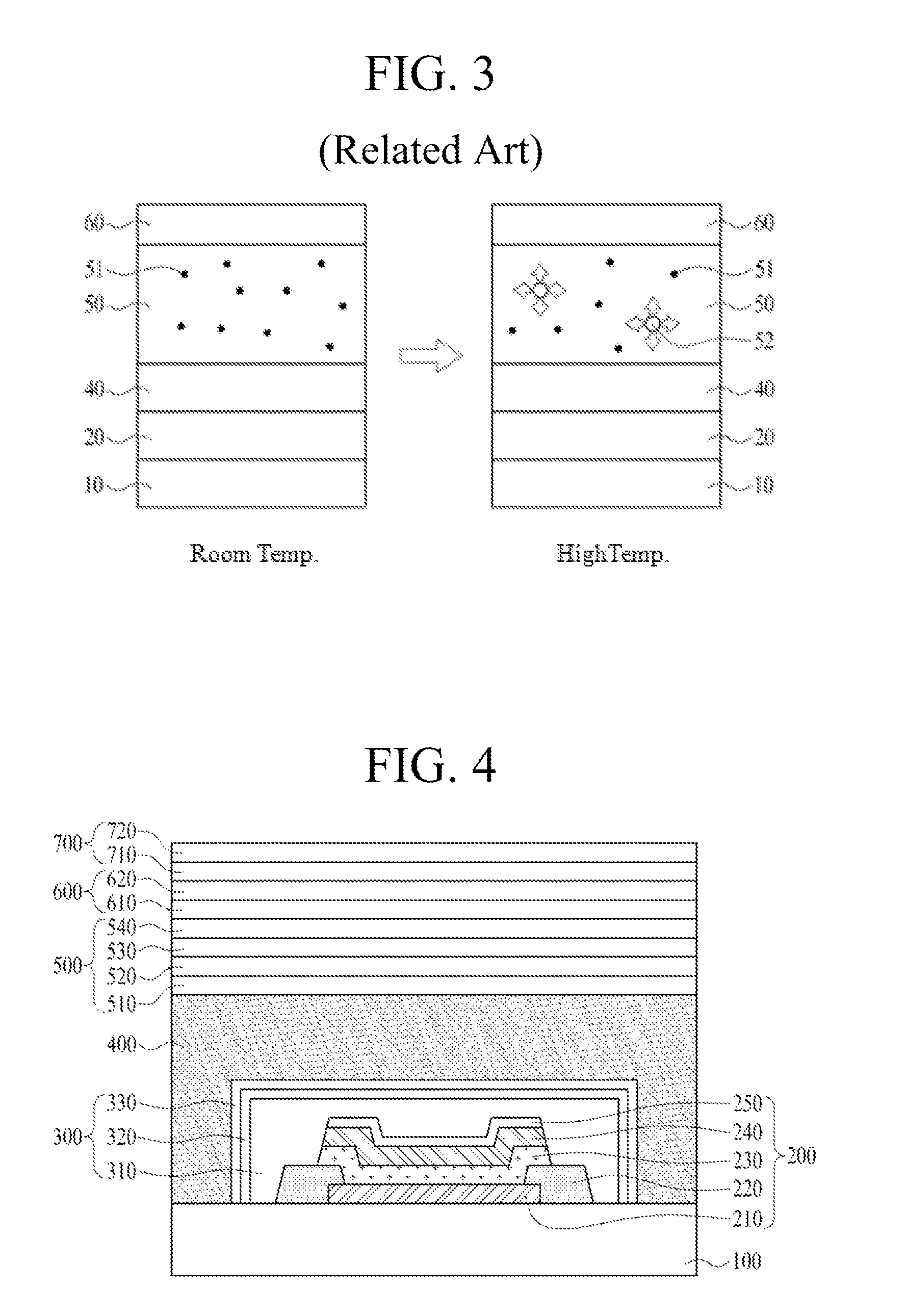 Organic light emitting display apparatus and method for manufacturing the same