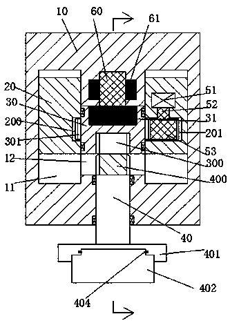 a grinding device