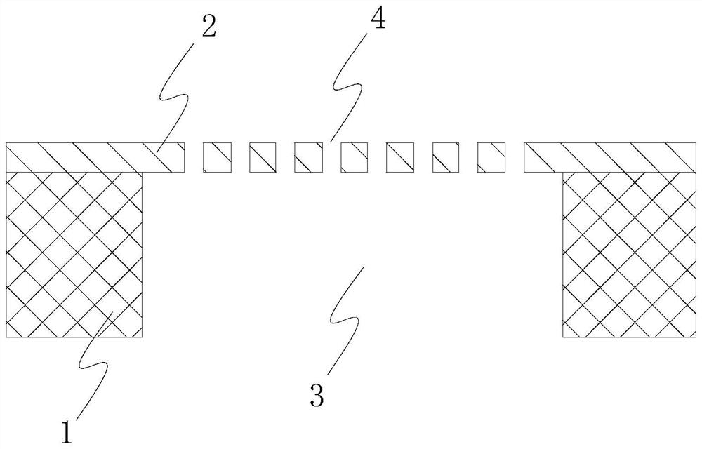 A kind of micro filter and acoustic equipment