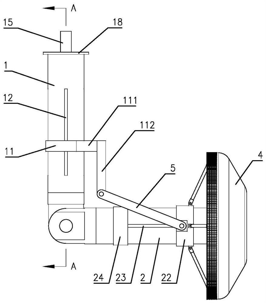 A pipe sealing device