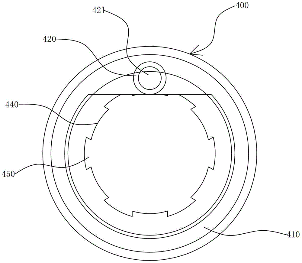 A spray gun device