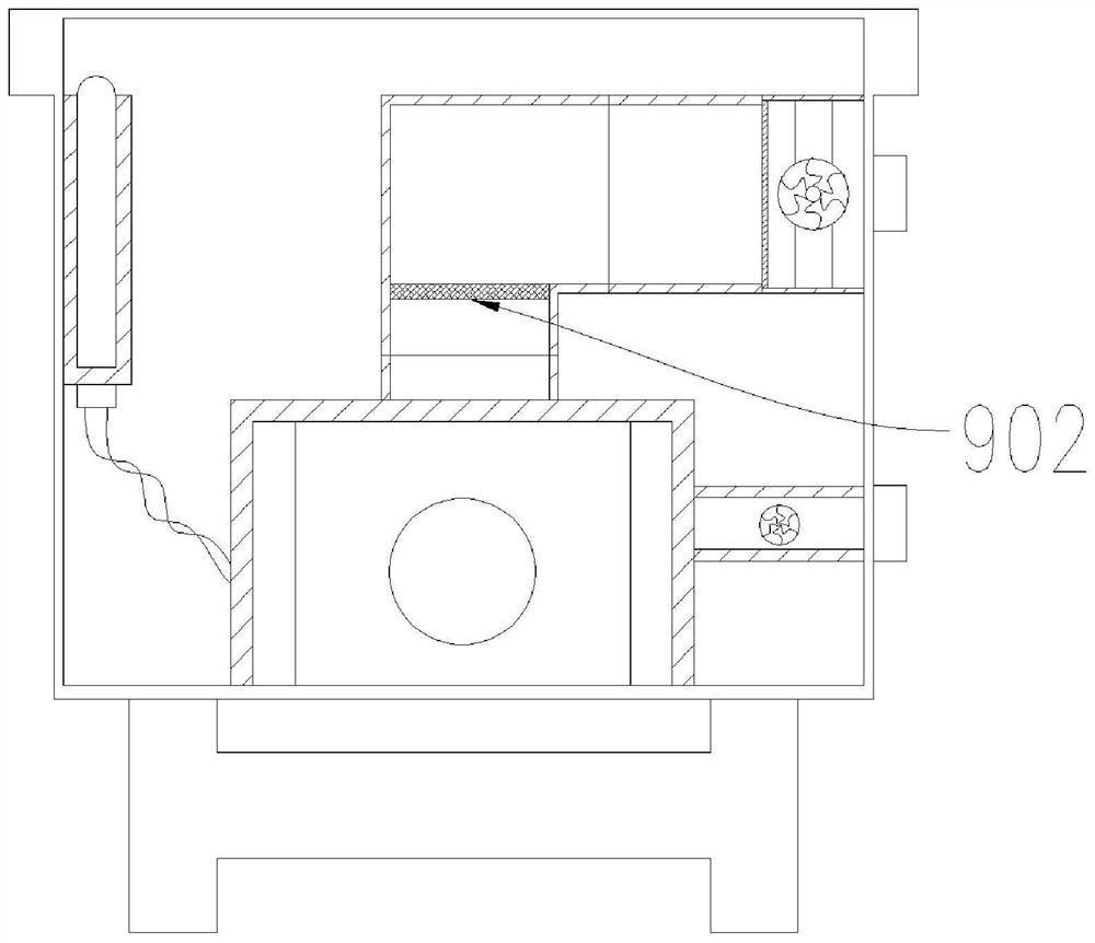 High-pressure ozone generator device