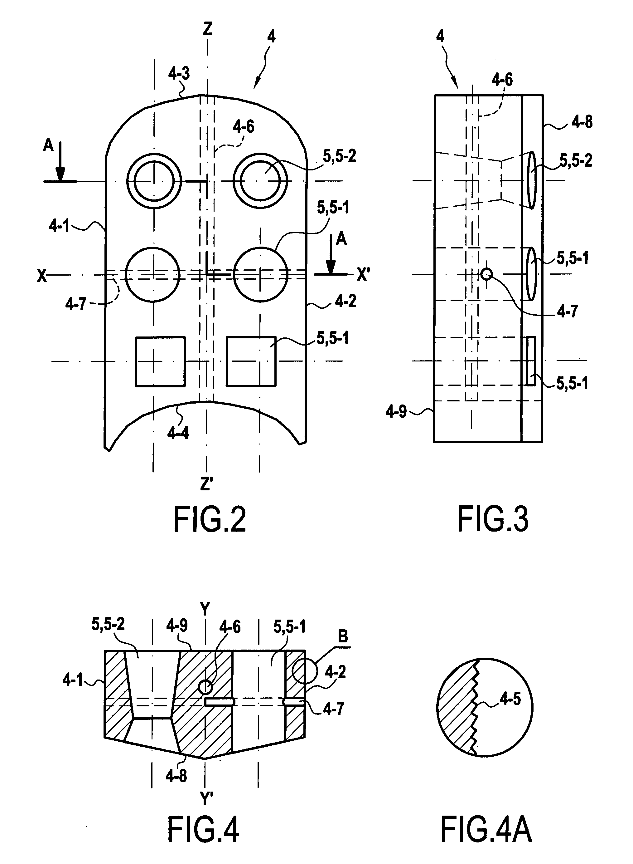 Water movement damper device