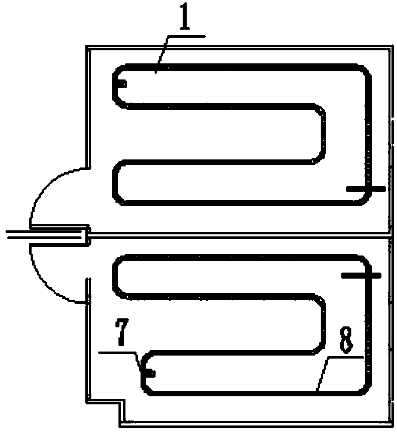 Standardized batch production line for non-variation homologous plant stem cells