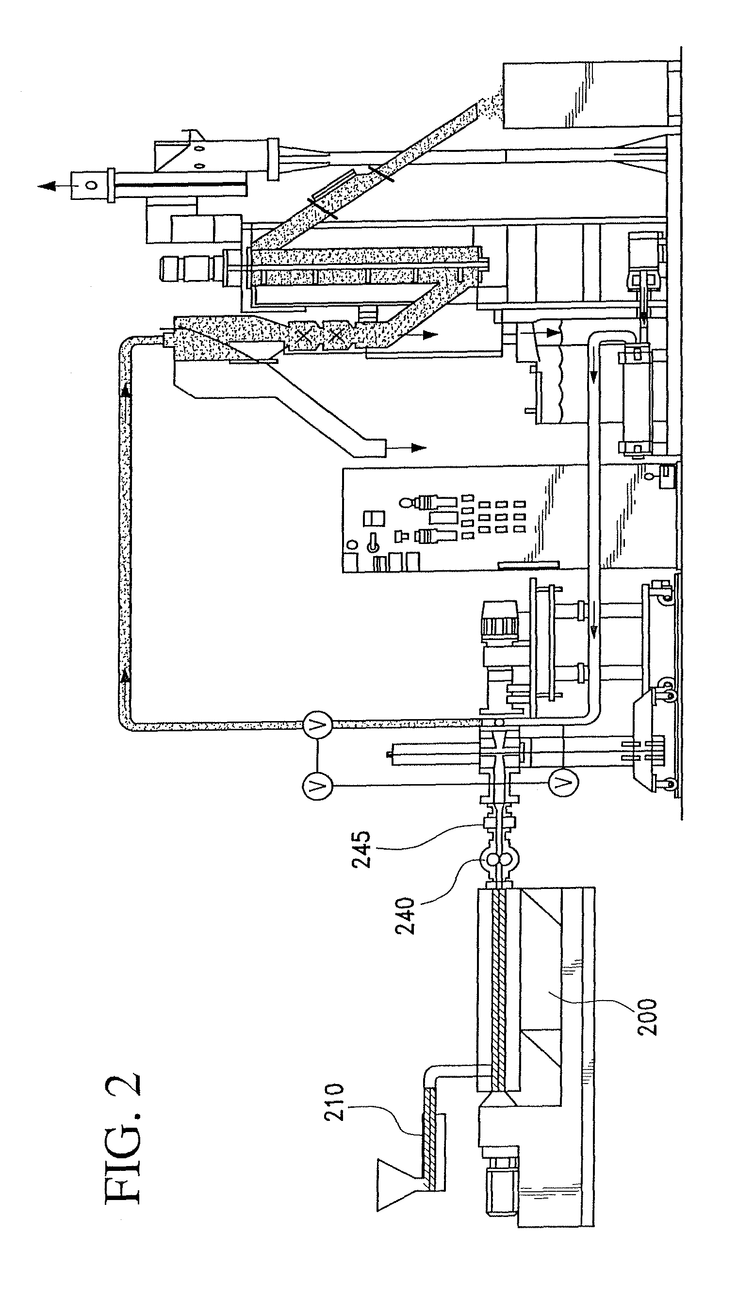 Apparatus and method for controlled pelletization processing