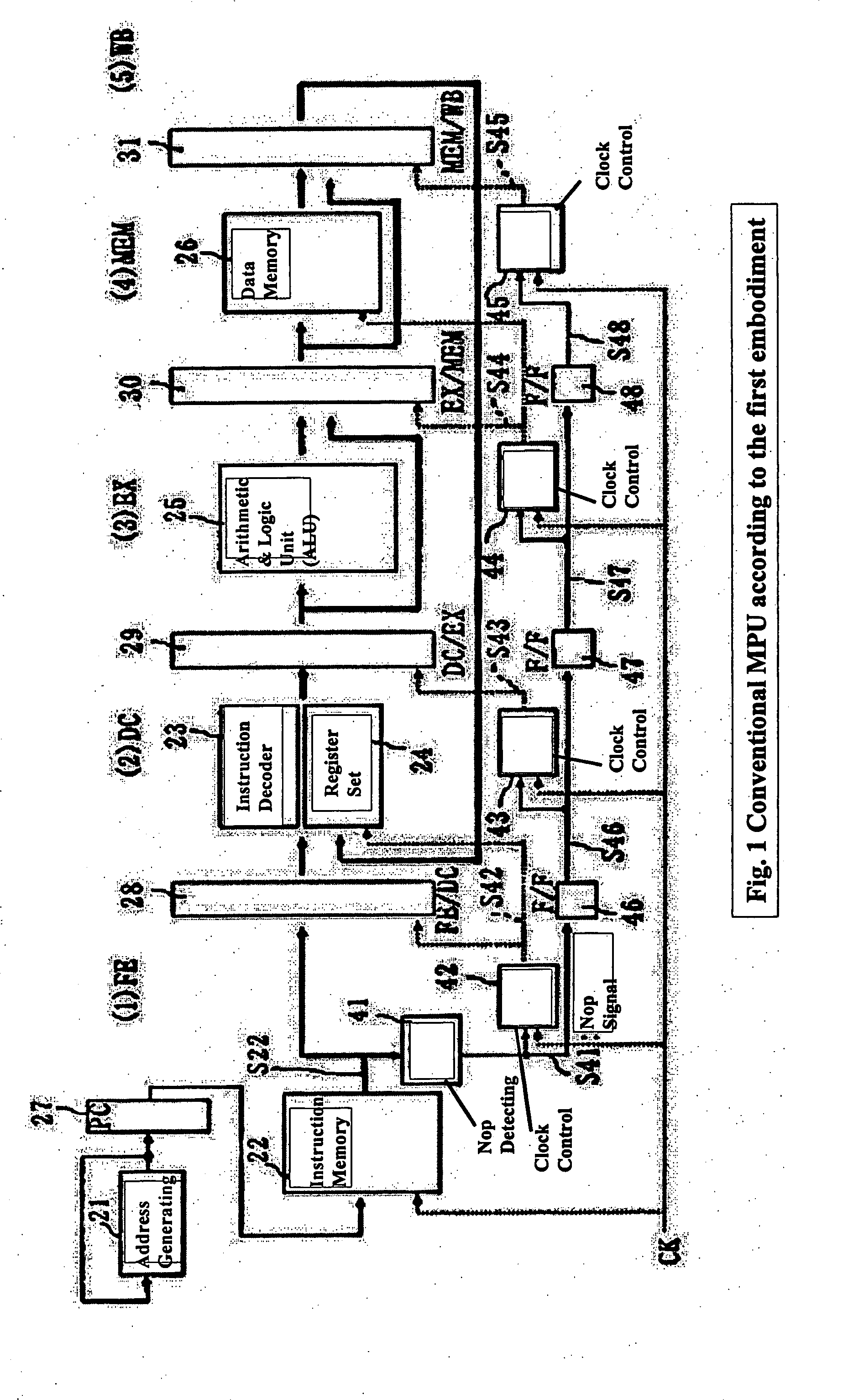 Microprocessor