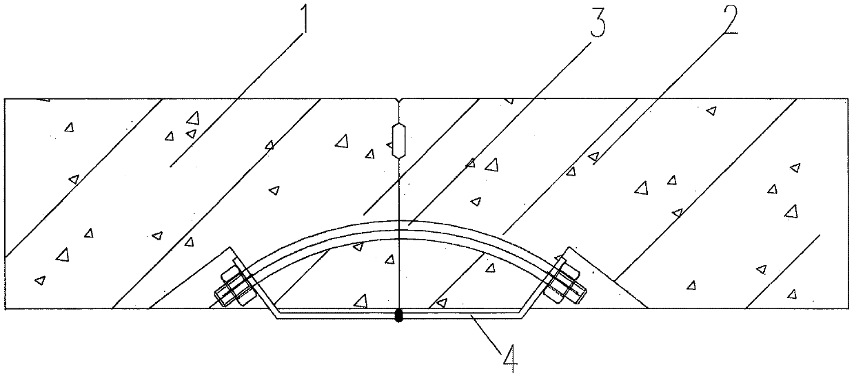 Improved method for connection tensioning and dismantling of adjacent tunnel pipe segments