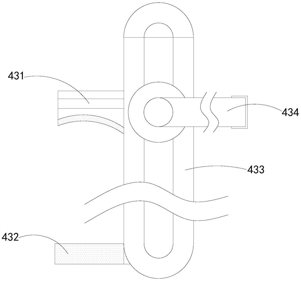 A low-voltage torrent coil oil-immersed transformer