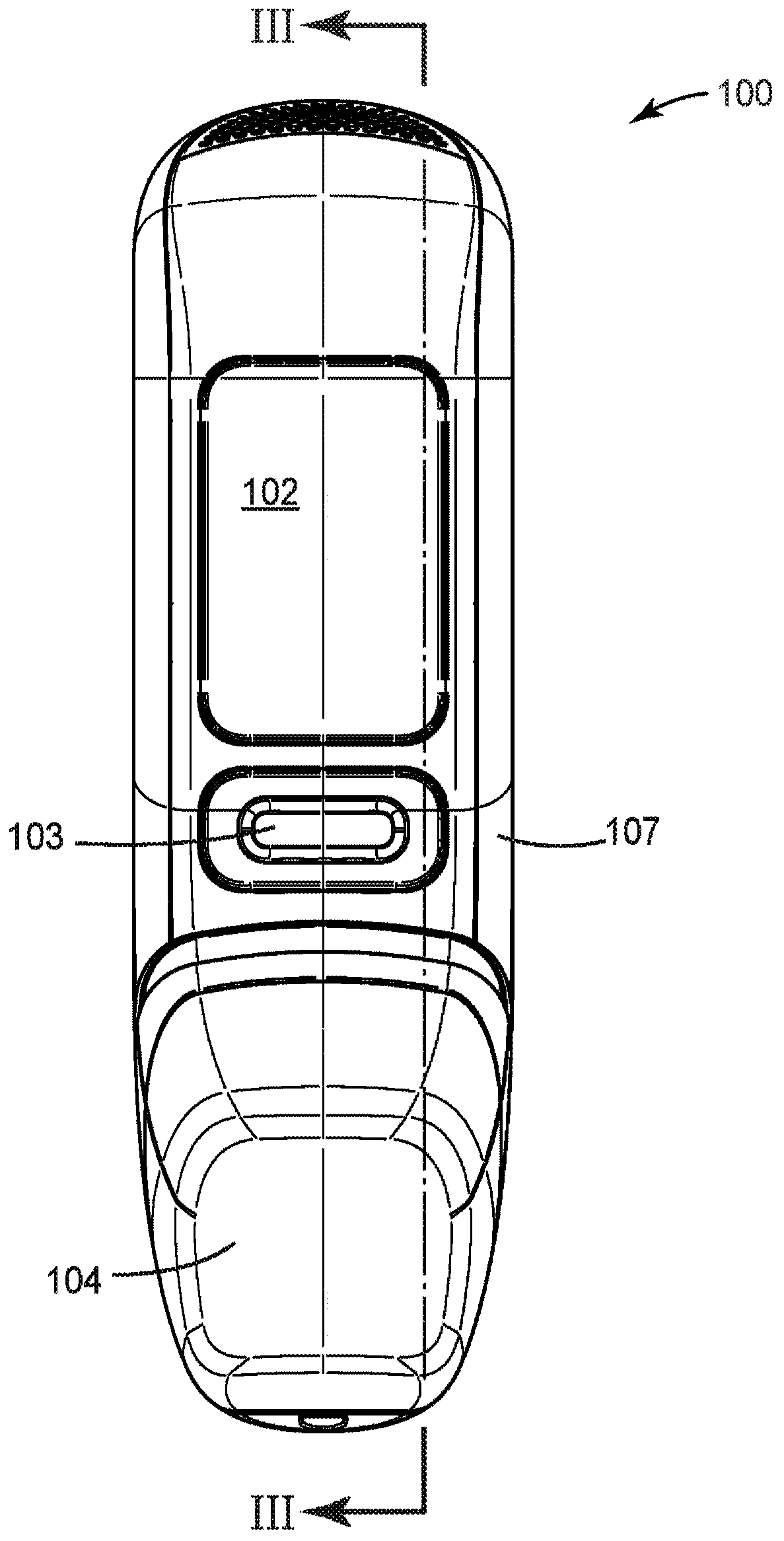 Medicinal inhaler comprising a lockout override mechanism