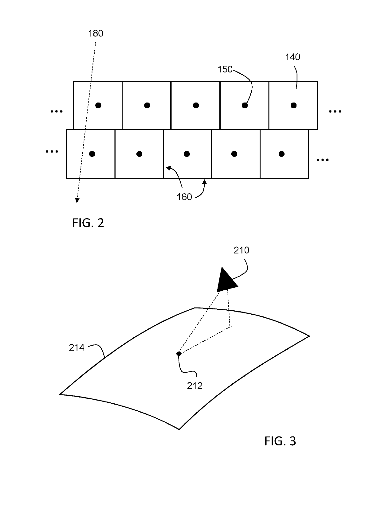 Planet-scale positioning of augmented reality content