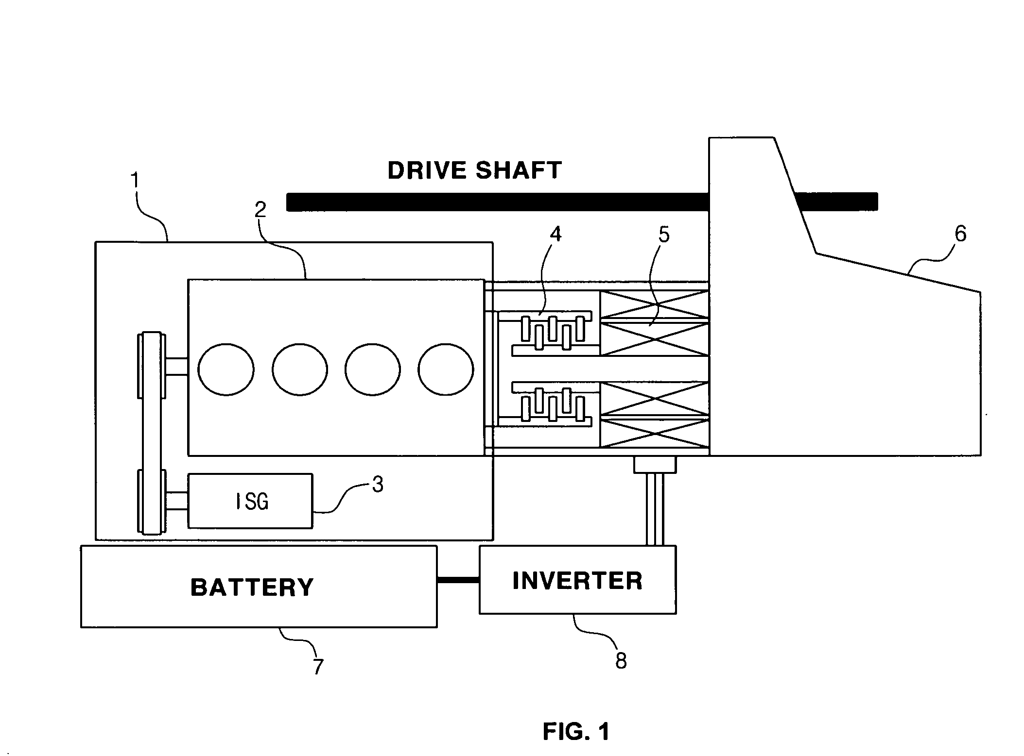Clutch torque control system of hybrid electric vehicle