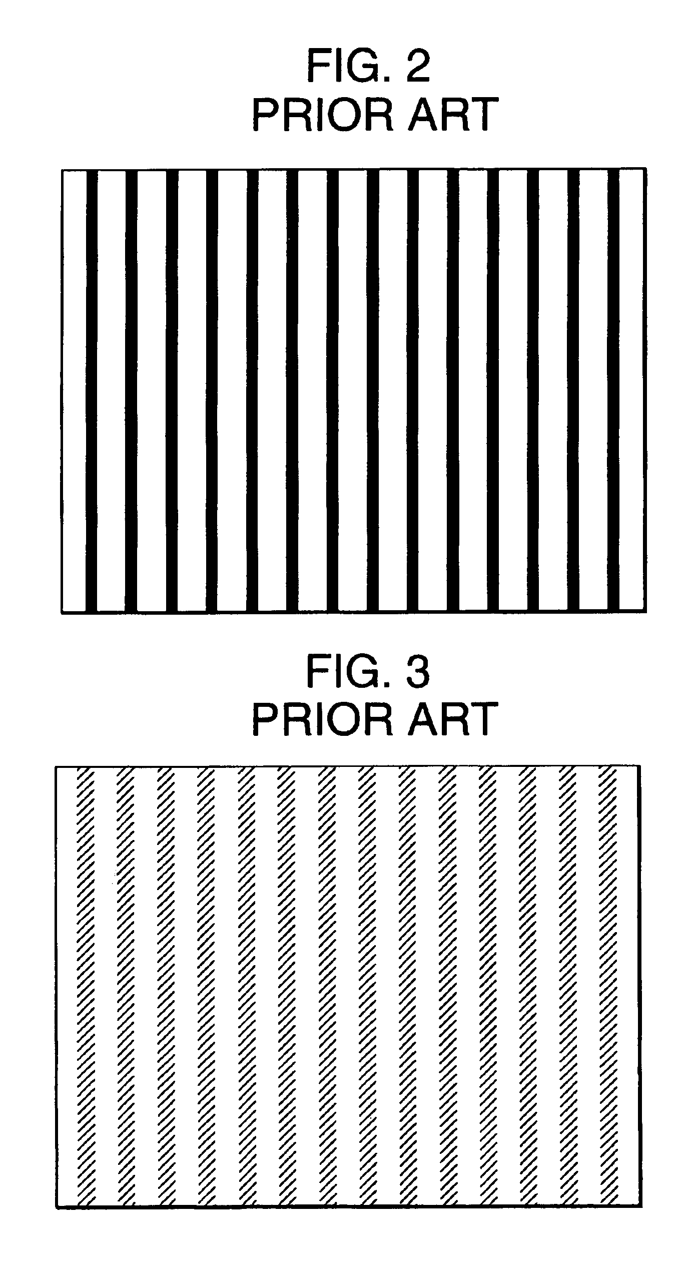 Dot-clock adjustment method and apparatus for a display device, determining correctness of dot-clock frequency from variations in an image characteristic with respect to dot-clock phase