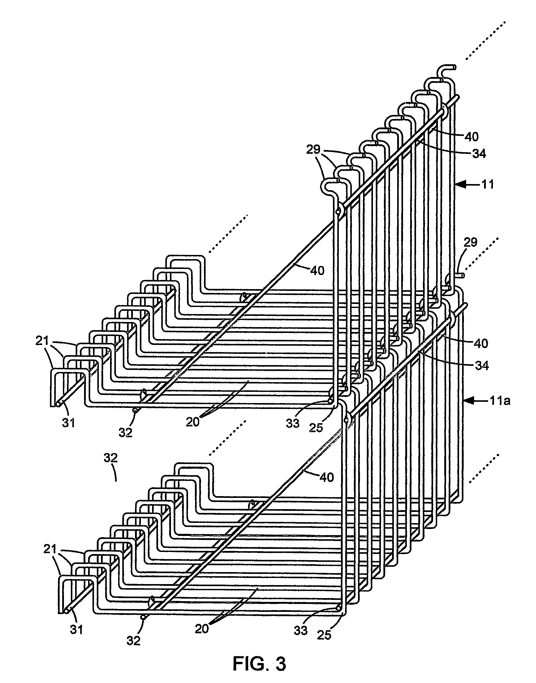 Apparatus and method for stabilizing an earthen embankment