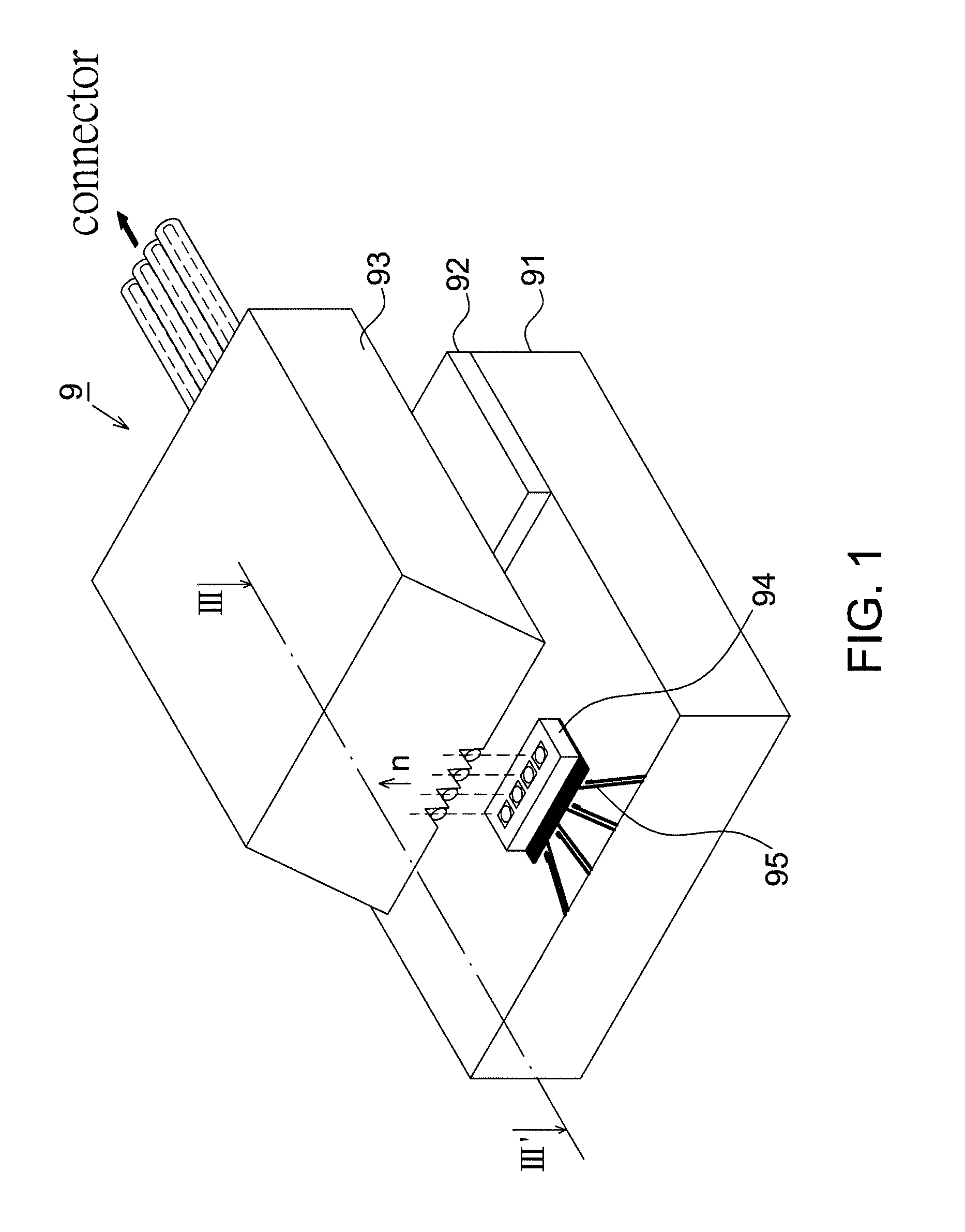 Optical engine assembly and optoelectronic package