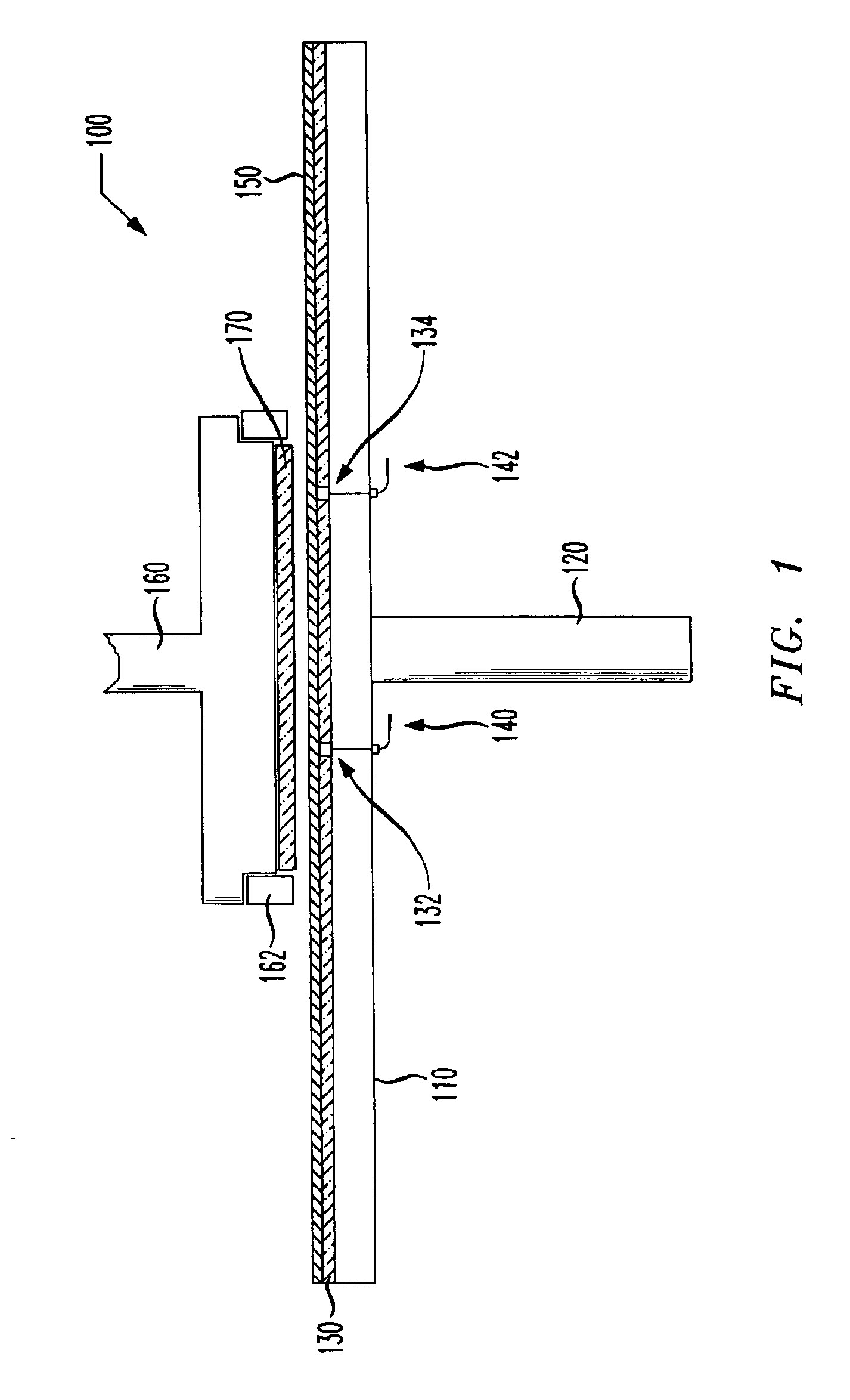Optical closed-loop control system for a CMP apparatus and method of manufacture thereof