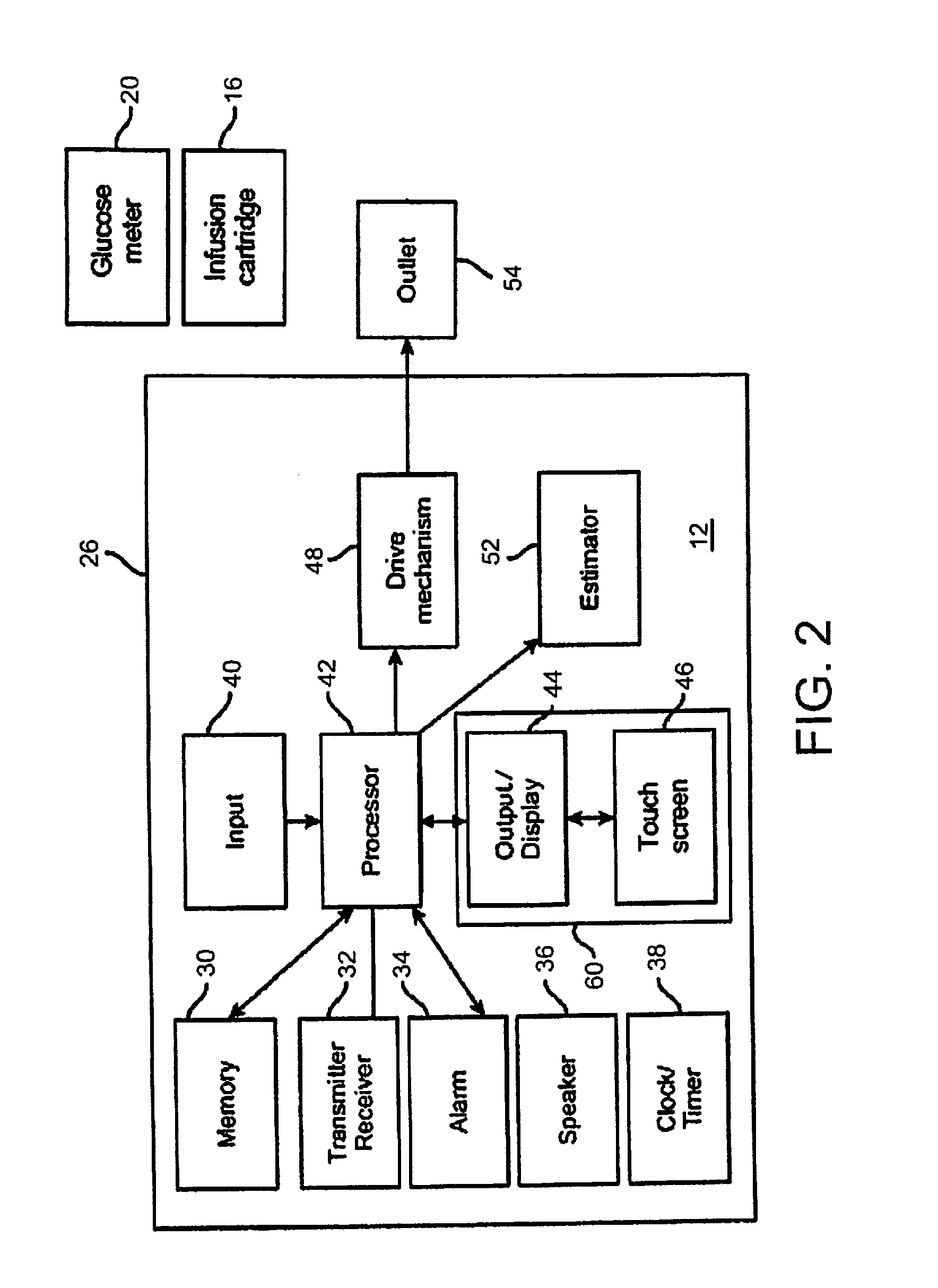 System and method for modifying medicament delivery parameters after a site change