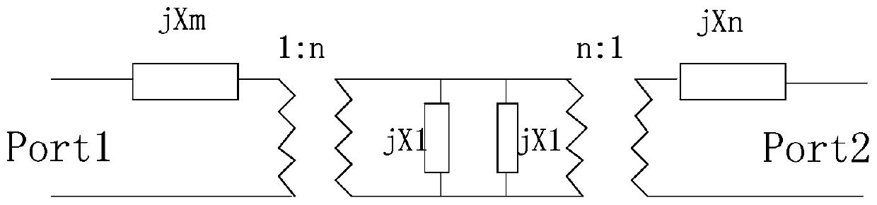 A millimeter-wave bandpass filter with ultra-wide stopband