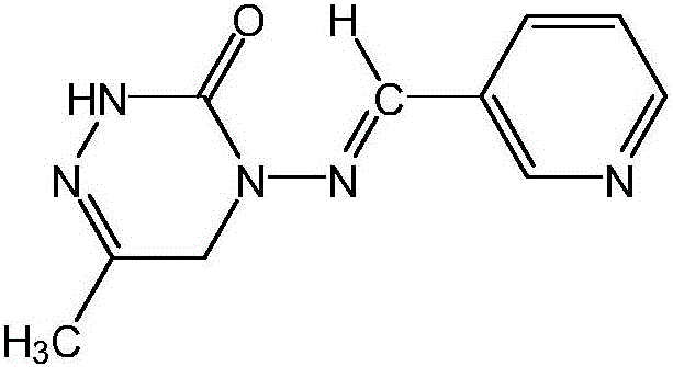 Pymetrozine formulations