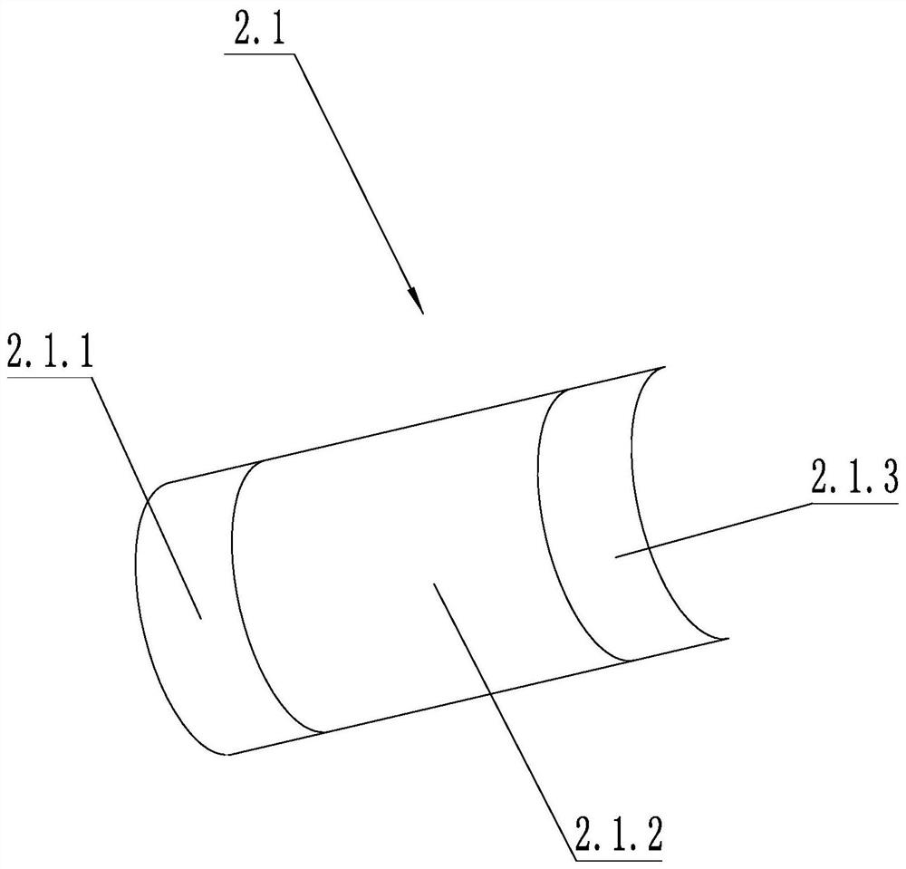 A foldable UAV wing based on multi-stable characteristics