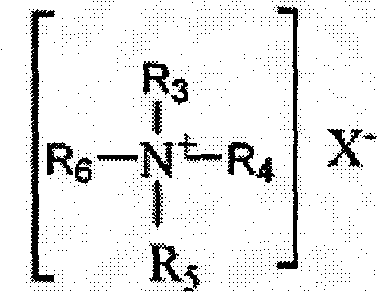 Water-based polymer pigment dispersant and leather cationic pigment paste prepared from same