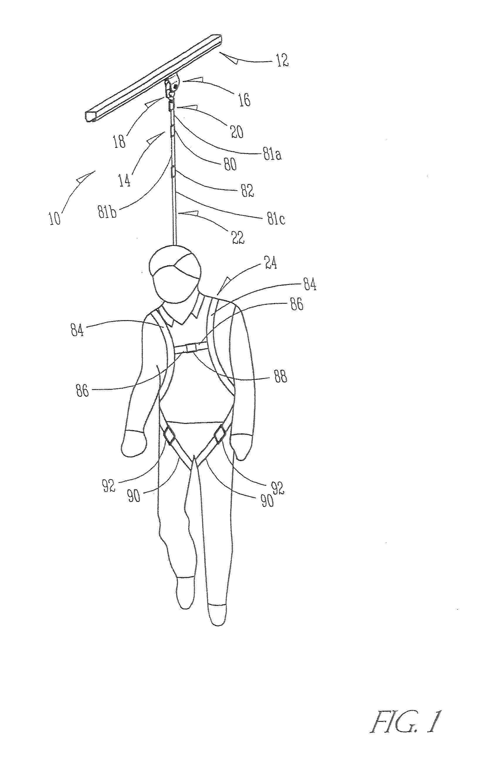 Rehabilitation support apparatus