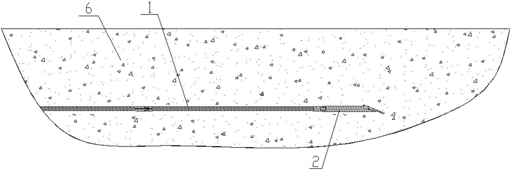 Tracking boring crown