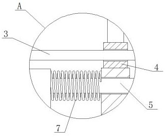 Automobile electric power steering control system